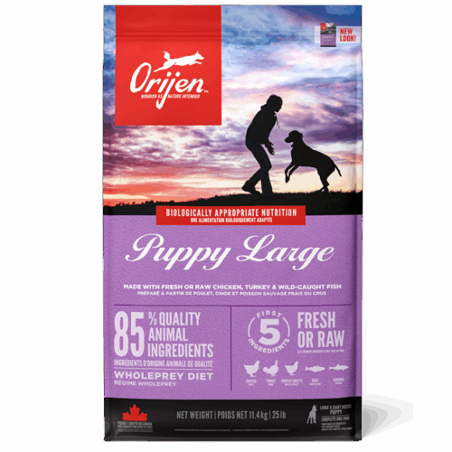 Orijen Puppy Large Breed 11.4kg