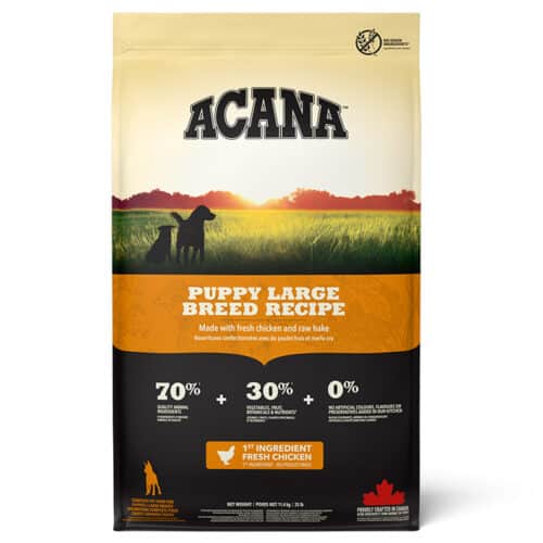 Acana Puppy Large Breed Recipe 11.4kg