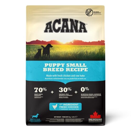 Acana Puppy Small Breed Recipe 2kg