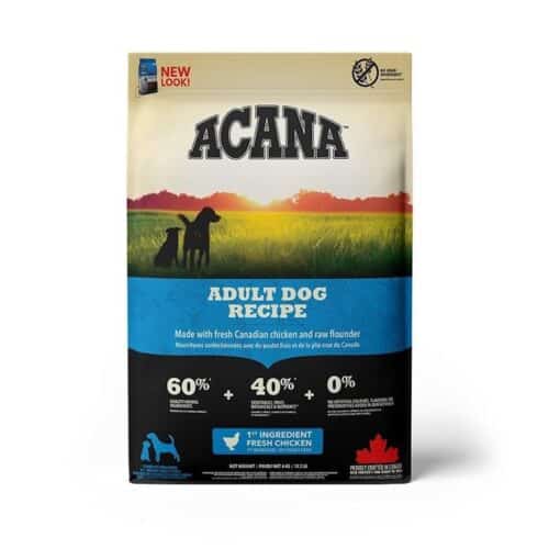 Acana Adult Dog Recipe 6kg