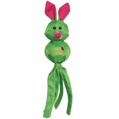 Kong Wubba Ballistic Friends Rabbit