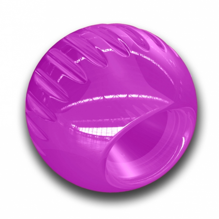 Outward Hound Bionic Ball Purple Petworkz