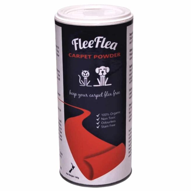 Flee Flea Carpet Powder Petworkz