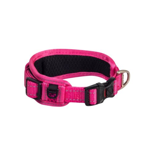 Rogz Padded Collar Pink