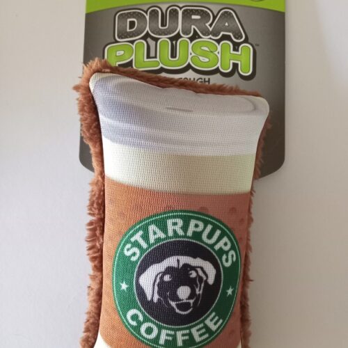 Cycle Dog Duraplush Brew Gear starpups coffee