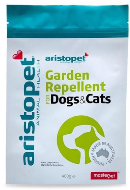 Aristopet Cat & Dog Garden Repellent 1kg - Petworkz