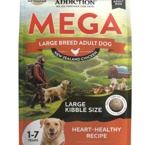 Addiction Mega Large Breed adult dog
