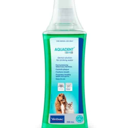 Aquadent fr3sh water additive - dental care for dogs
