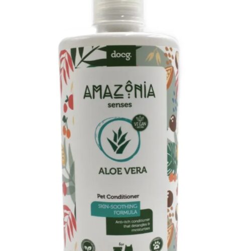 Amazonia Senses Aloe Vera Conditioner 500ml