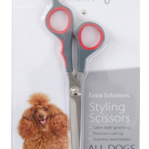 Yours Droolly Shear Magic Styling Scissors