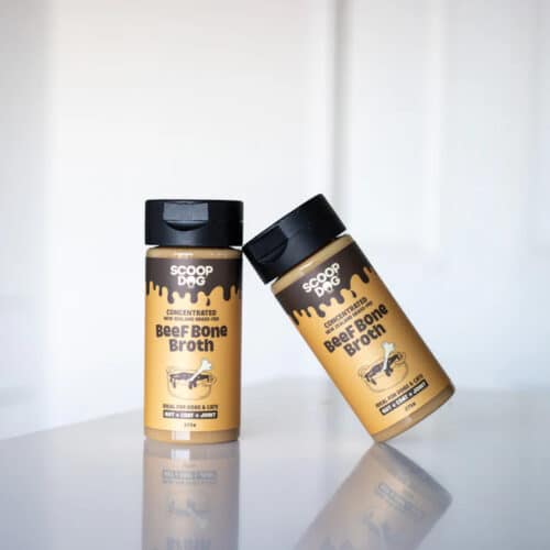 Scoop Dog Beef Bone Broth Concentrate