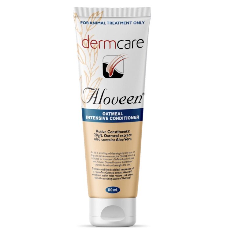 Dermcare Aloveen Oatmeal Conditioner 100ml