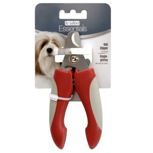 Le Salon Essentials Dog Nail Clippers pack