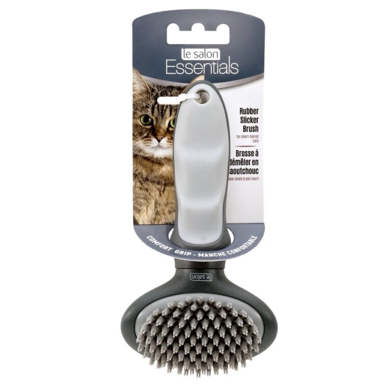 Le Salon Essentials Cat Triple Finger Massage Brush